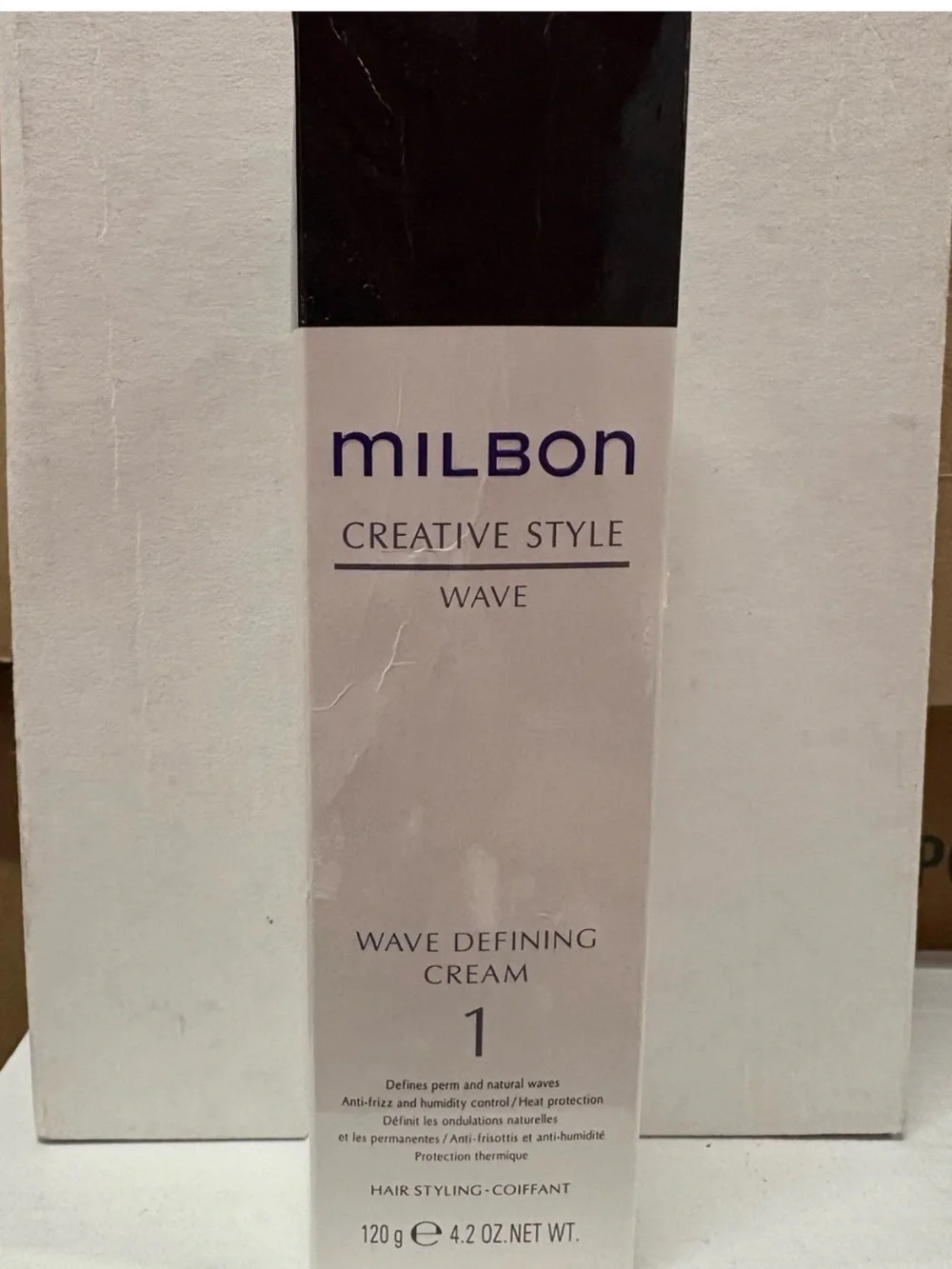 Creative Style Wave Defining Cream 4.2 oz